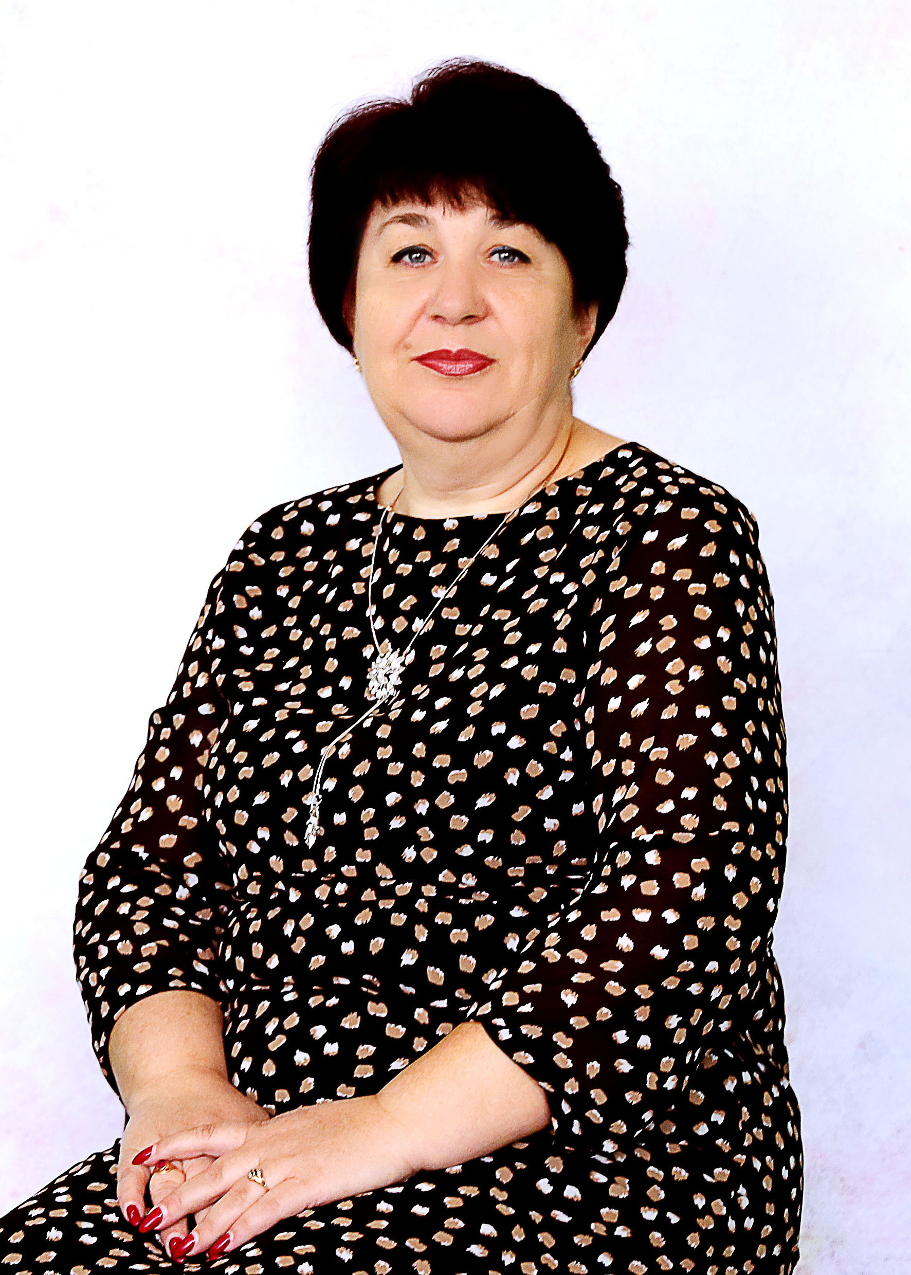 Наумова Марина Алексеевна.